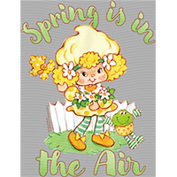 Strawberry Shortcake-SC 140